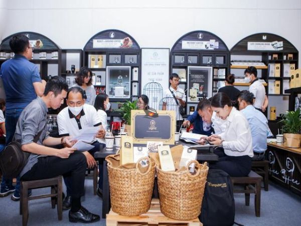 The World Coffee Museum Dak Lak Vietnam